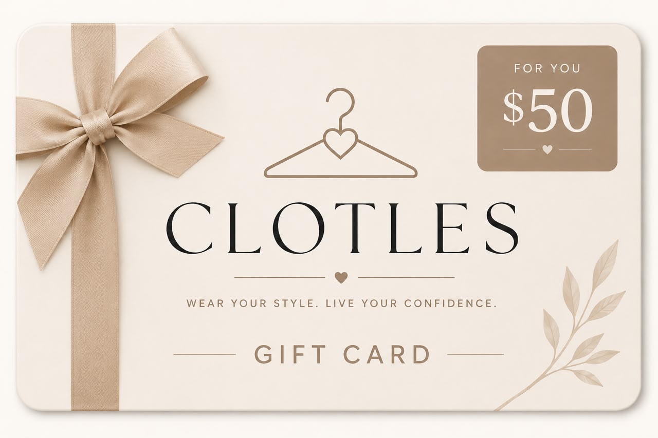CLOTLES GIFTS